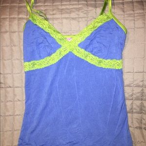 Victoria’s Secret tank